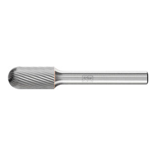 PFERD TOOLS Hartmetall Frässtift Walzenrund WRC Ø 10x20mm Schaft-Ø 6 mm Z5 universal fein