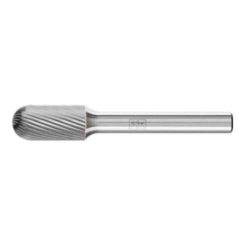 PFERD TOOLS Hartmetall Frässtift Walzenrund WRC Ø 10x20mm Schaft-Ø 6 mm Z5 universal fein