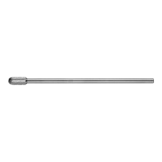 PFERD TOOLS Hartmetall Frässtift Walzenrund WRC Ø 10x20mm Schaft-Ø 6x150mm Z3P universal mittel kreuzv.