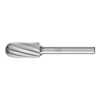 PFERD TOOLS Hartmetall Frässtift Walzenrund WRC Ø 12x25 mm Schaft-Ø 6 mm Z1 universal grob