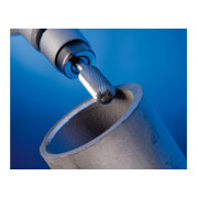 PFERD TOOLS Hartmetall Frässtift Walzenrund WRC Ø 12x25 mm Schaft-Ø 6 mm Z3 universal mittel-3