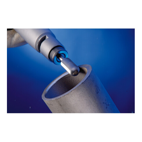 PFERD TOOLS Hartmetall Frässtift Walzenrund WRC Ø 16x25 mm Schaft-Ø 8 mm Z3P universal mittel kreuzverzahnt