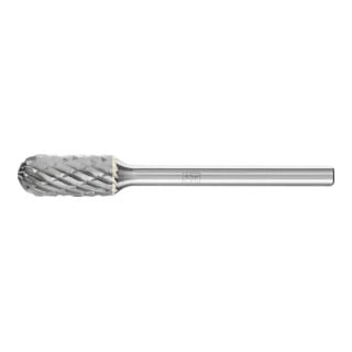 PFERD TOOLS Hartmetall Frässtift Walzenrund WRC Ø 06x13 mm Schaft-Ø 3 mm Z3P universal mittel kreuzverzahnt