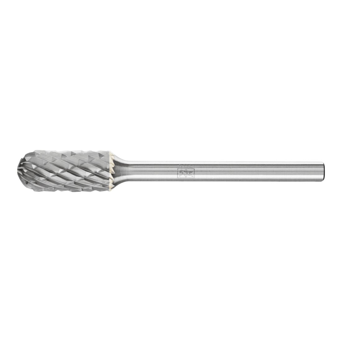 PFERD TOOLS Hartmetall Frässtift Walzenrund WRC Ø 06x13 mm Schaft-Ø 3 mm Z3P universal mittel kreuzverzahnt