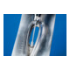 PFERD TOOLS Hartmetall Frässtift Walzenrund WRC Ø 06x13 mm Schaft-Ø 3x75 mm Z5 universal fein