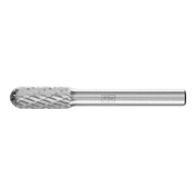 PFERD TOOLS Hartmetall Frässtift Walzenrund WRC Ø 08x20mm Schaft-Ø 6 mm Z3P universal mittel kreuzverzahnt-1