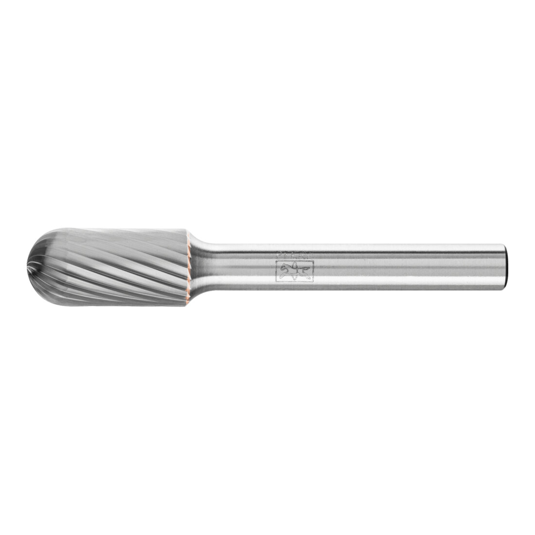 PFERD TOOLS Hartmetall Frässtift Walzenrund WRC Ø 10x20mm Schaft-Ø 6 mm Z3 universal mittel