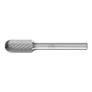 PFERD TOOLS Hartmetall Frässtift Walzenrund WRC Ø 10x20mm Schaft-Ø 6 mm Z5 universal fein-1