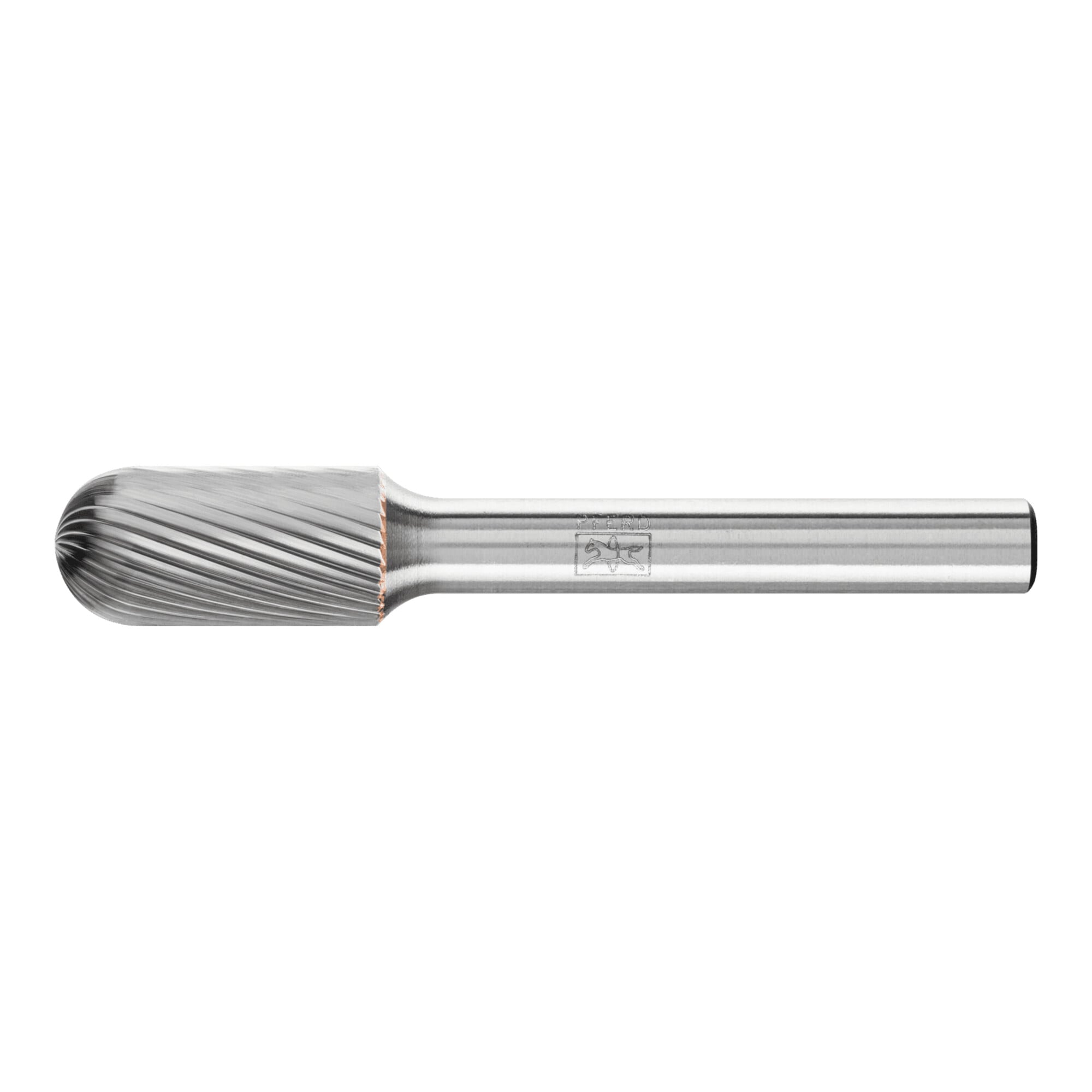 PFERD TOOLS Hartmetall Frässtift Walzenrund WRC Ø 10x20mm Schaft-Ø 6 mm Z5 universal fein