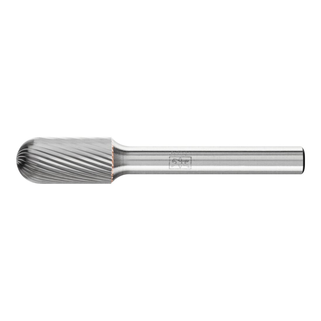 PFERD TOOLS Hartmetall Frässtift Walzenrund WRC Ø 10x20mm Schaft-Ø 6 mm Z5 universal fein