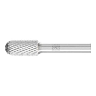 PFERD TOOLS Hartmetall Frässtift Walzenrund WRC Ø 12x25 mm Schaft-Ø 8 mm Z3P universal mittel kreuzverzahnt