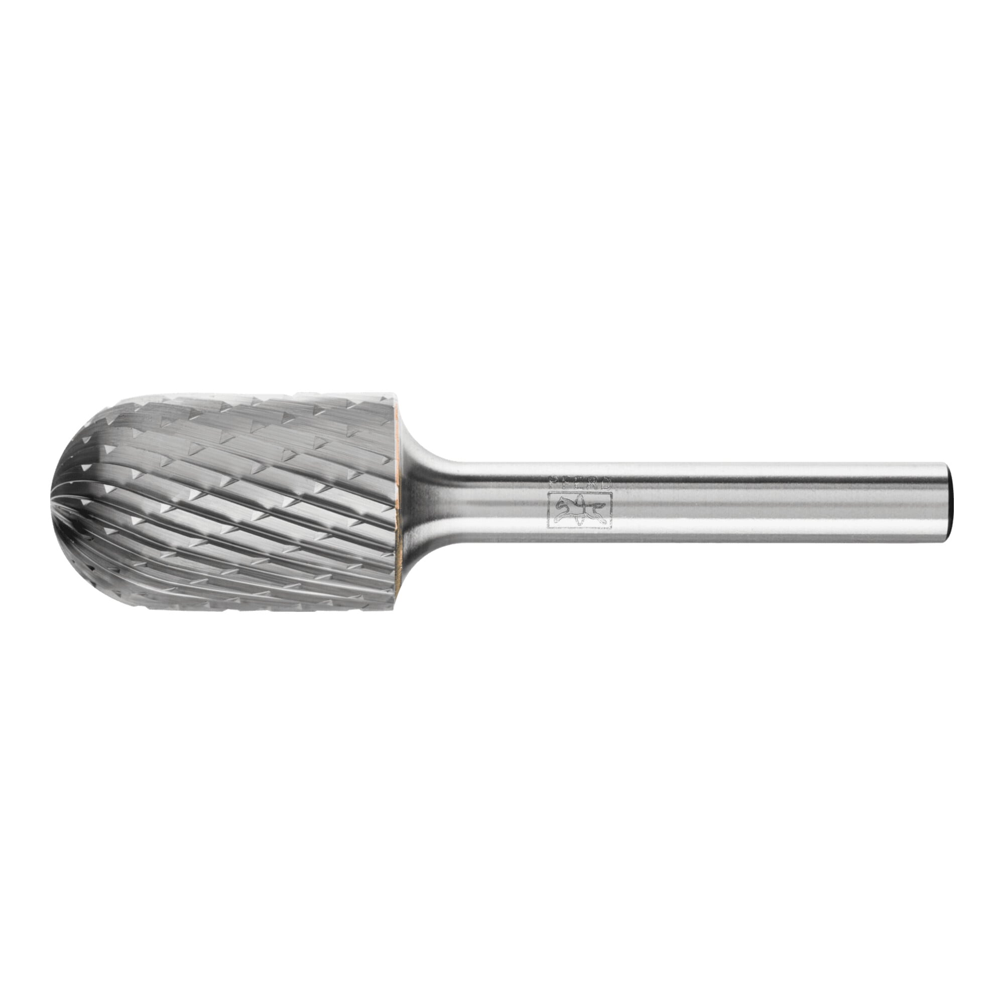 PFERD TOOLS Hartmetall Frässtift Walzenrund WRC Ø 16x25 mm Schaft-Ø 6 mm Z3P universal mittel kreuzverzahnt