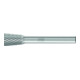 PFERD TOOLS Hartmetall Frässtift Winkelfrässtift WKN Ø 10x13 mm Schaft-Ø 6 mm Z3 universal mittel-1