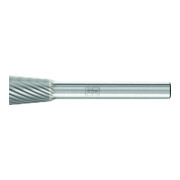 PFERD TOOLS Hartmetall Frässtift Winkelfrässtift WKN Ø 10x13 mm Schaft-Ø 6 mm Z3 universal mittel