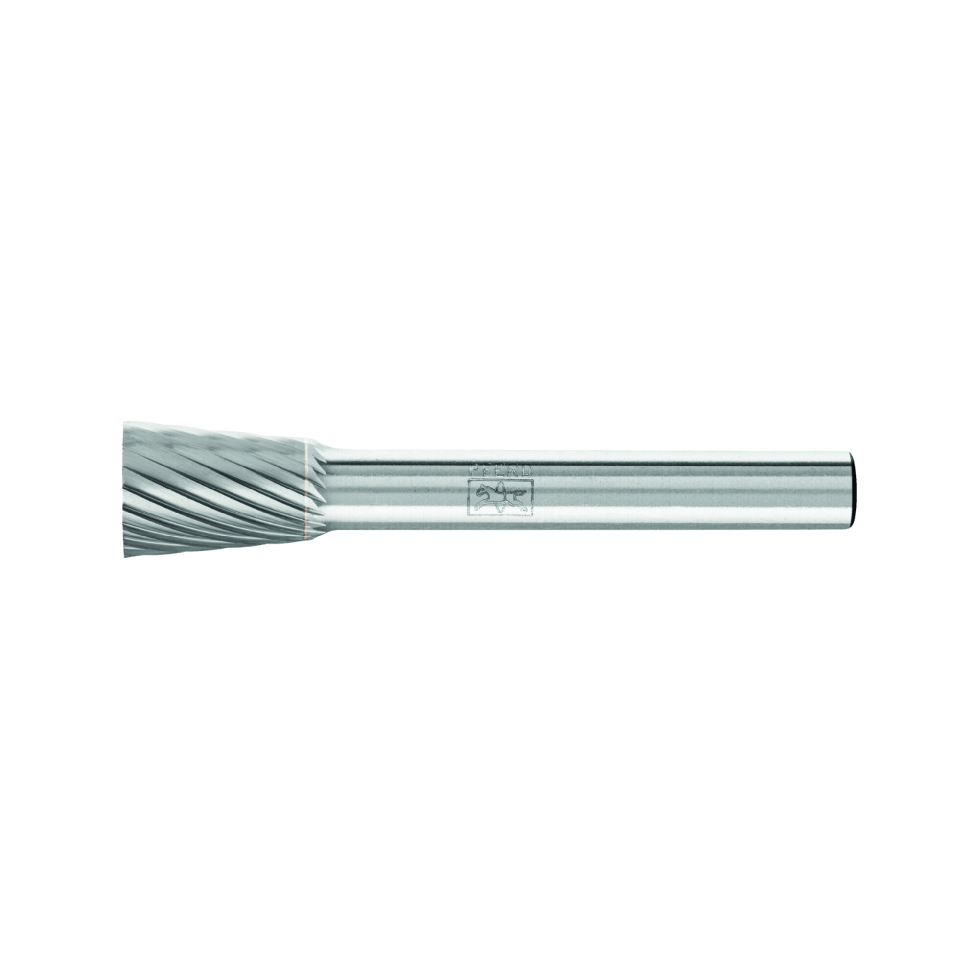 PFERD TOOLS Hartmetall Frässtift Winkelfrässtift WKN Ø 10x13 mm Schaft-Ø 6 mm Z3 universal mittel