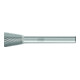 PFERD TOOLS Hartmetall Frässtift Winkelfrässtift WKN Ø 12x13 mm Schaft-Ø 6 mm Z3 universal mittel-1