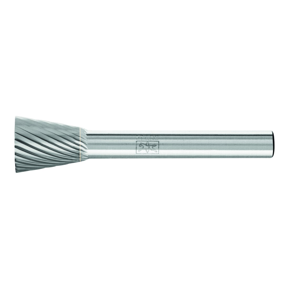 PFERD TOOLS Hartmetall Frässtift Winkelfrässtift WKN Ø 12x13 mm Schaft-Ø 6 mm Z3 universal mittel