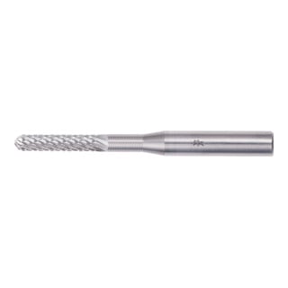 PFERD TOOLS Hartmetall-Frässtift WRC 0420/6 PZF GL60