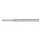 PFERD TOOLS Hartmetall Frässtift Zylinder ZYA Ø 02x10mm Schaft-Ø 3 mm Z4 universal mittel fein-1