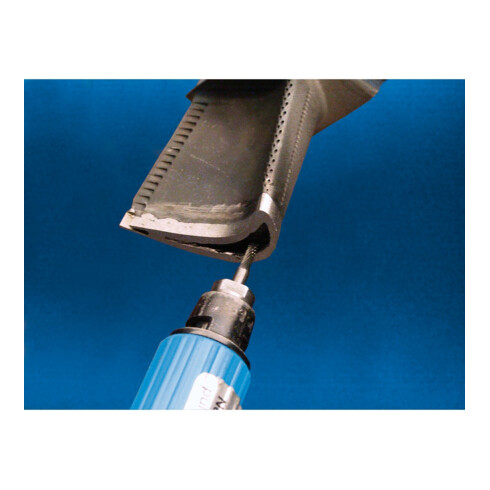 PFERD TOOLS Hartmetall Frässtift Zylinder ZYA Ø 03x13 mm Schaft-Ø 3 mm Z4 universal mittel fein