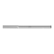 PFERD TOOLS Hartmetall Frässtift Zylinder ZYA Ø 03x13 mm Schaft-Ø 3 mm Z5 universal fein