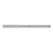 PFERD TOOLS Hartmetall Frässtift Zylinder ZYA Ø 03x13 mm Schaft-Ø 3 mm Z5 universal fein