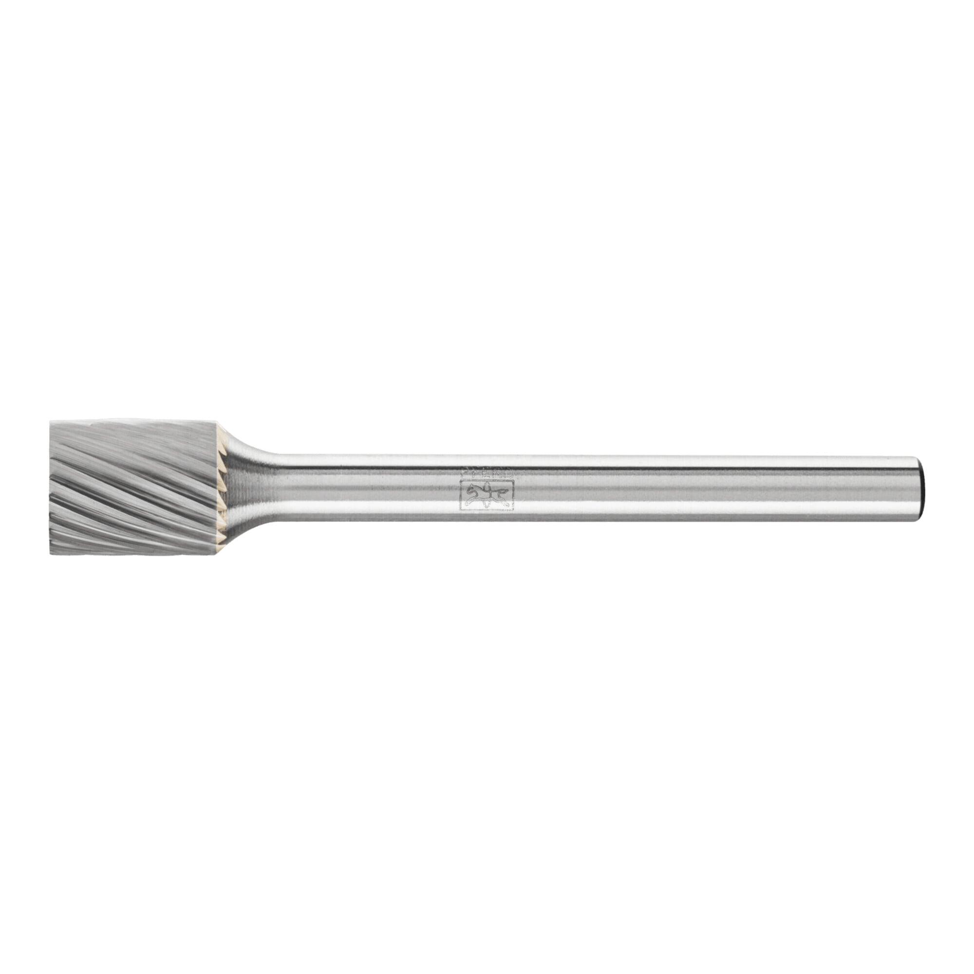 PFERD TOOLS Hartmetall Frässtift Zylinder ZYA Ø 06x07 mm Schaft-Ø 3 mm Z5 universal fein