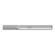 PFERD TOOLS Hartmetall Frässtift Zylinder ZYA Ø 06x16 mm Schaft-Ø 6 mm Z4 universal mittel fein
