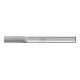 PFERD TOOLS Hartmetall Frässtift Zylinder ZYA Ø 06x16 mm Schaft-Ø 6 mm Z5 universal fein-1