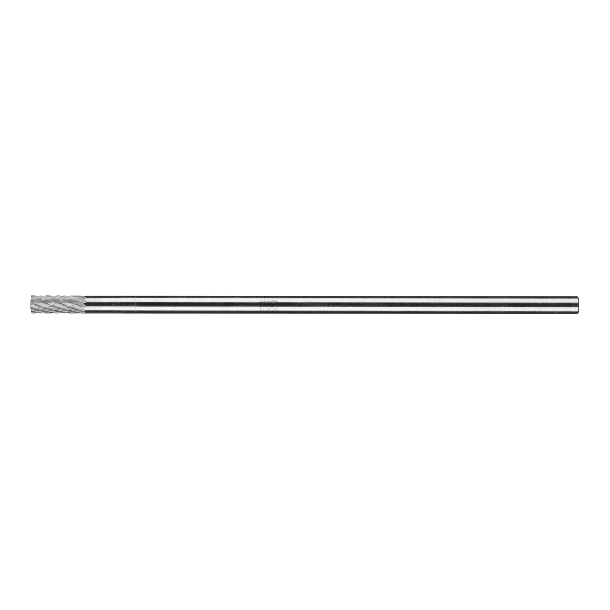 PFERD TOOLS Hartmetall Frässtift Zylinder ZYA Ø 06x16mm Schaft-Ø 6x150mm Z3P universal mittel kreuzverzahnt