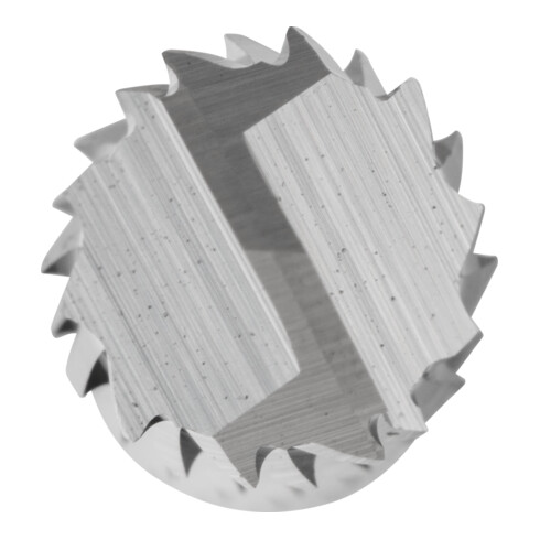 PFERD TOOLS Hartmetall Frässtift Zylinder ZYA Ø 06x25 mm Schaft-Ø 6 mm FVK BS für Kunststoffe (GFK/CFK)