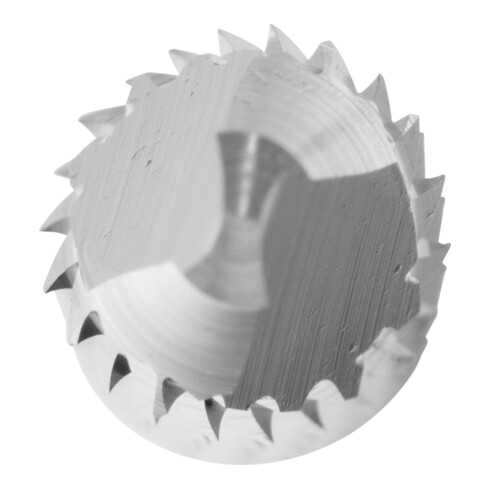 PFERD TOOLS Hartmetall Frässtift Zylinder ZYA Ø 06x25 mm Schaft-Ø 6 mm FVK ZBS für Kunststoffe (GFK/CFK)