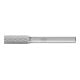 PFERD TOOLS Hartmetall Frässtift Zylinder ZYA Ø 08x20mm Schaft-Ø 6 mm Z3 universal mittel-1