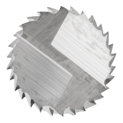 PFERD TOOLS Hartmetall Frässtift Zylinder ZYA Ø 08x25 mm Schaft-Ø 8 mm FVK für Kunststoffe (GFK/CFK)