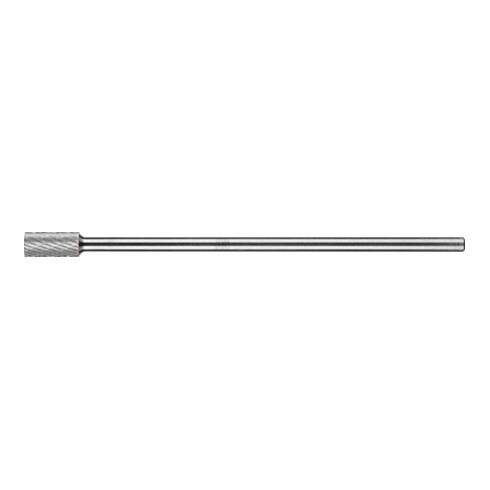 PFERD TOOLS Hartmetall Frässtift Zylinder ZYA Ø 10x20mm Schaft-Ø 6x150mm Z3P universal mittel kreuzverzahnt