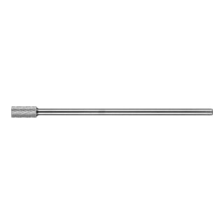 PFERD TOOLS Hartmetall Frässtift Zylinder ZYA Ø 10x20mm Schaft-Ø 6x150mm Z3P universal mittel kreuzverzahnt