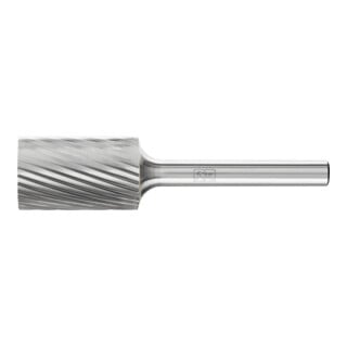 PFERD TOOLS Hartmetall Frässtift Zylinder ZYA Ø 16x25 mm Schaft-Ø 6 mm Z3 universal mittel