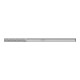 PFERD TOOLS Hartmetall Frässtift Zylinder ZYA Ø 03x13 mm Schaft-Ø 3 mm Z3P universal mittel kreuzverzahnt