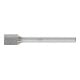 PFERD TOOLS Hartmetall Frässtift Zylinder ZYA Ø 06x07 mm Schaft-Ø 3 mm Z5 universal fein