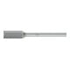 PFERD TOOLS Hartmetall Frässtift Zylinder ZYA Ø 06x07 mm Schaft-Ø 3 mm Z5 universal fein