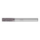 PFERD TOOLS Hartmetall Frässtift Zylinder ZYA Ø 06x16mm Schaft-Ø 6mm Z3P universal mittel kreuzverzahnt HICOAT