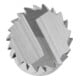 PFERD TOOLS Hartmetall Frässtift Zylinder ZYA Ø 06x25 mm Schaft-Ø 6 mm FVK BS für Kunststoffe (GFK/CFK)