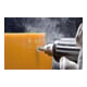 PFERD TOOLS Hartmetall Frässtift Zylinder ZYA Ø 06x25 mm Schaft-Ø 6 mm FVK BS für Kunststoffe (GFK/CFK)
