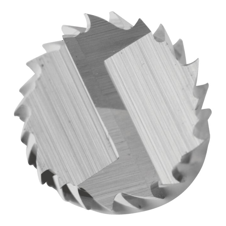 PFERD TOOLS Hartmetall Frässtift Zylinder ZYA Ø 06x25 mm Schaft-Ø 6 mm FVKS BS für Kunststoffe (GFK/CFK)