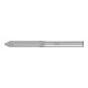 PFERD TOOLS Hartmetall Frässtift Zylinder ZYA Ø 06x25 mm Schaft-Ø 6 mm FVKS ZBS für Kunststoffe (GFK/CFK)