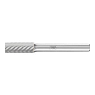 PFERD TOOLS Hartmetall Frässtift Zylinder ZYA Ø 08x20mm Schaft-Ø 6 mm Z5 universal fein