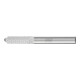 PFERD TOOLS Hartmetall Frässtift Zylinder ZYA Ø 08x25 mm Schaft-Ø 8 mm FVK für Kunststoffe (GFK/CFK)