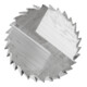 PFERD TOOLS Hartmetall Frässtift Zylinder ZYA Ø 08x25 mm Schaft-Ø 8 mm FVK für Kunststoffe (GFK/CFK)