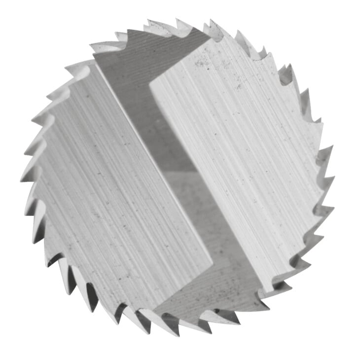 PFERD TOOLS Hartmetall Frässtift Zylinder ZYA Ø 08x25 mm Schaft-Ø 8 mm FVKS für Kunststoffe (GFK/CFK)