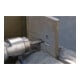 PFERD TOOLS Hartmetall Frässtift Zylinder ZYA Ø 08x25 mm Schaft-Ø 8 mm FVKS für Kunststoffe (GFK/CFK)
